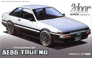 ʿ ܳ OID57 03522 AE86 Trueno 2Door GT Apexڰ汾