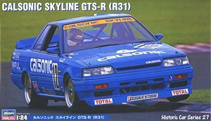 ȴ  21127 HC27 Calsonic Skyline GTS-R (R31)