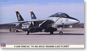 ȴ ս 00382 F-14B ķè VF-103 ޽һη