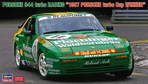 ȴ  20563 Porsche 944 Turbo Racing `1987 Porsche Turbo Cup Winner`