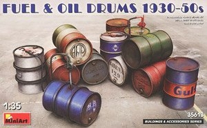 MiniArt  35613 ȼͰ 1930-50S