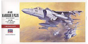 ���ȴ� ս���� 07228 AV-8B ��II Plus