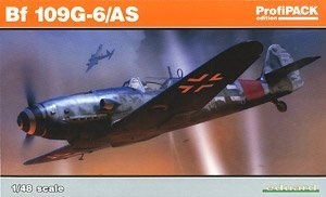 ţħ ս 82163 Bf 109G-6/AS Profipack