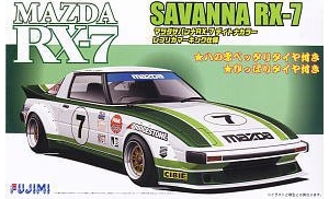 ��ʿ�� �ܳ� ID78 038773 ���Դ�Savanna RX-7 SA22C������������ɫ
