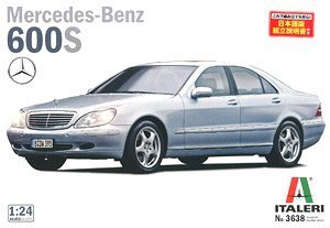  ITALERI ܳ 3638 ÷˹ 600S-