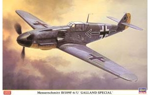 ȴ ս 08214 ÷ʩ Bf 109F-6/U ر