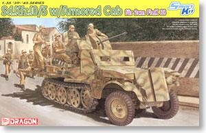  Ĵ 6677 Sd.Kfz.10/5 2cm Flak38Ĵ