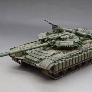 【勿忘初心】苏联t64主战坦克