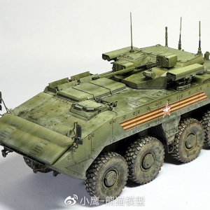 èģ PH35026 1/35 VPK-7289 Bumerang APC