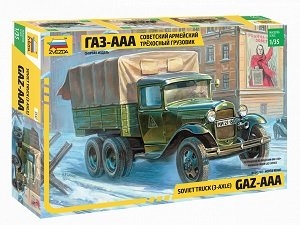   3547 Ϳ GAZ-AAA