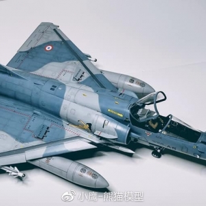 СӥƷKITTY HAWK 1/32 Mirage 2000C