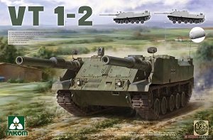 ����TAKOM ̹�� 2155 VT 1-2��ս̹��