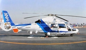 С ɻ 02819 AEROSPATIALE AS365N2 DAUPIN