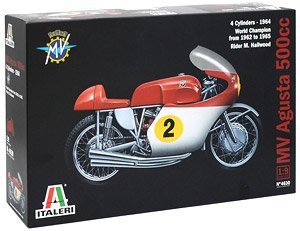  ITALERI Ħг 4630 MV ˹ 500cc 4 -1964-