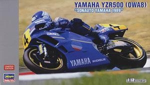 ȴ Ħг 21709 YZR500(OWA8)`Sonauto Yamaha 1989`