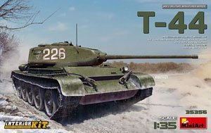 MiniArt ̹ 35356 T-44 ̹ ڹ׼