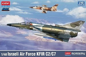������ACADEMY ս���� AM12365 Kfir C2/C7-
