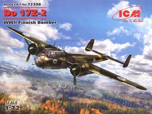 ICM 72308  Do-17Z-2 վ-