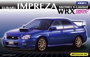 ��ʿ�� �ܳ� ID103 039404 ˹��³����WRX Sti/2003 V-Limited