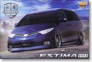ൺ VIP 42 047415 Avanzare GSR Estima Intellasse Sport