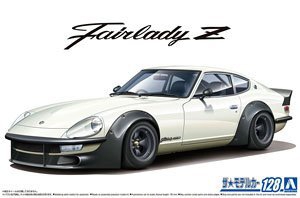 ൺ ܳ 128 061015 ղ S30 Fairlady Z Aero Custom Ver.2 `75