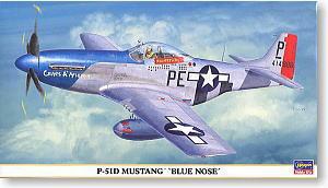 ���ȴ� ս���� 09527 P-51D Ұ���������ӡ�