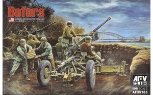 AFVսӥ AF35163 40Autocannon M1 Bofors AA