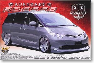 ൺ VIP SP 047422 Avanzare GSR Estima Adesso`SP
