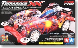 ﹬  94863 Tridagger XX Clear Special(̼MS)