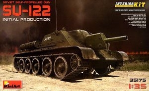 MiniArt  35175 SU-122ڣȫڹ