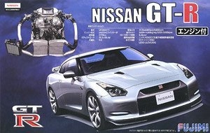 ��ʿ�� �ܳ� ID131 037943 ���з��������ղ�GT-R(R35)