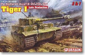  ̹ 6406 ¹̹Pz.Kpfw.VI Ausf.EI(31)