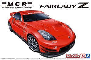 �ൺ�� ��װ�� 68 063019 MCR Z33 Fairlady Z`05���ղ���