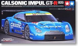 ﹬  24312 ղCALSONIC IMPUL GT-R (R35)