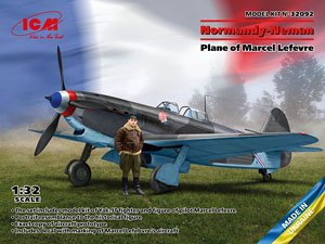 ICM 战斗机 32092 诺曼底-马塞尔·勒菲弗尔