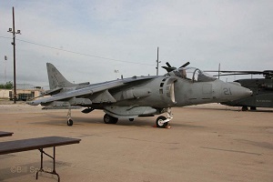 Ӣ ս AV-8B (163874) ʽII Walk Around