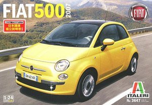  ITALERI ܳ 3647 500 (2007)-
