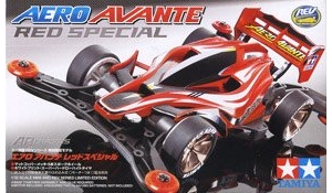 ﹬  94944 Aero Avante Red Special(AR)