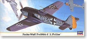 ���ȴ� ս���� 00607 �����ֶ��� Fw190A-5 ��J.�����ա�