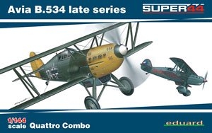 ţħ ս 4452 Avia B.534  4 Super 44 ϵ