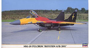 ���ȴ� ս���� 00371 MiG-29 ֧�����˹�� 40����Ϳװ