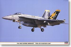 ȴ ս 09916 F/A-18E Ʒ`VFA-115 ӥ CAG`