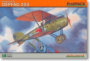 ţħ ս 8242 µɻҵ޹˾ Albatross D.III OEFAG 253