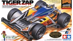 ﹬  94962 4WD Tiger Zap(ƽ)(TZ)