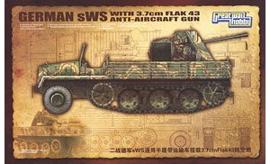  Ĵ L3521 ս¾sWSͨðĴ䳵3.7cmFlak43-