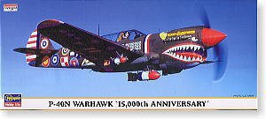 ���ȴ� ս���� 00360 P-40Nսӥ��15000�����