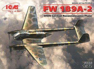 ICM 72292 ս¹ FW 189A-2