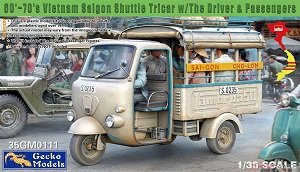 �ڻ� ���ó� 35GM0111 `Saigon Shuttle` ���ֳ���˾���ͳ˿� 1960���-70���