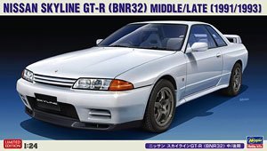 ȴ ܳ 20544 Nissan Skyline GT-R (BNR32) Middle Late