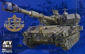 AFVսӥ AF35272 DF M109A2 Rochev